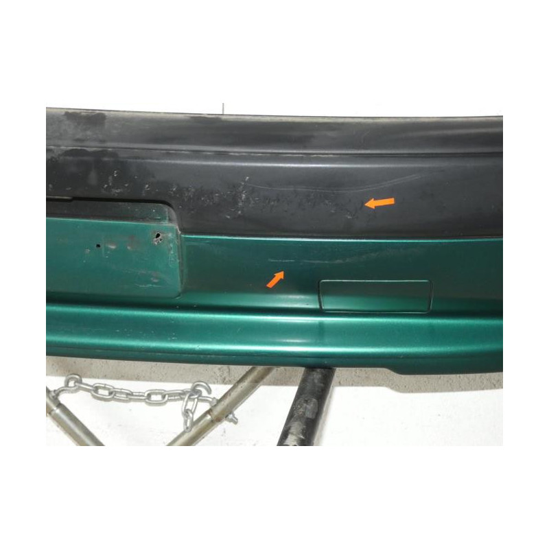 Pare choc arriere PEUGEOT 306 PHASE 1 d’occasion
