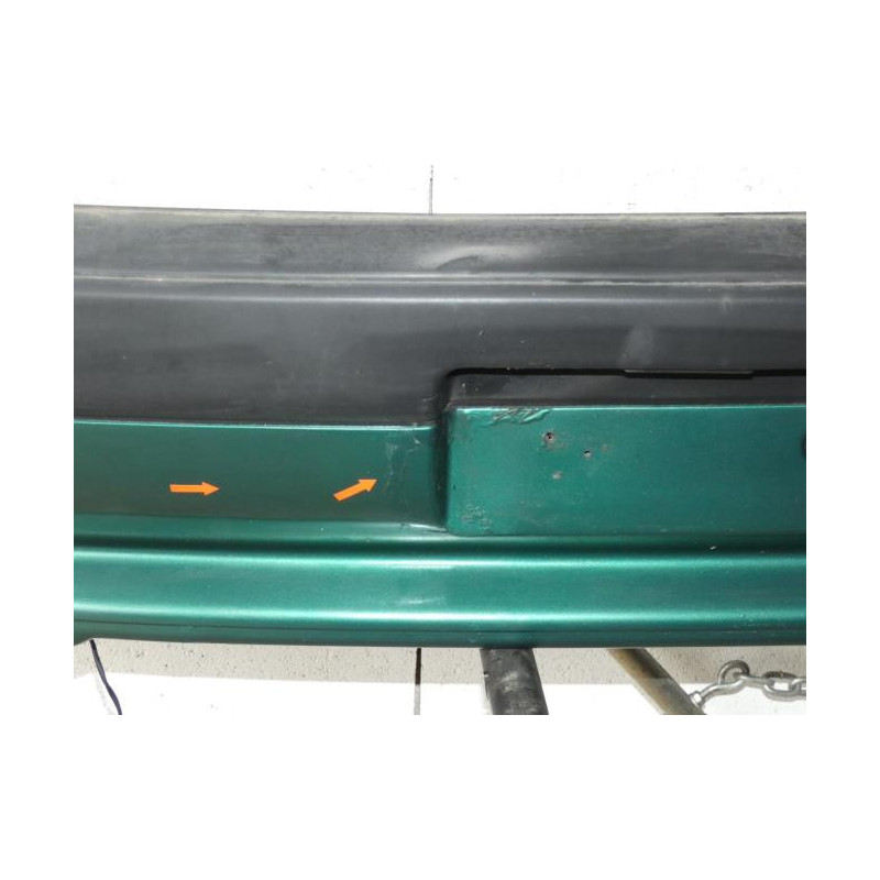 Pare choc arriere PEUGEOT 306 PHASE 1 d’occasion