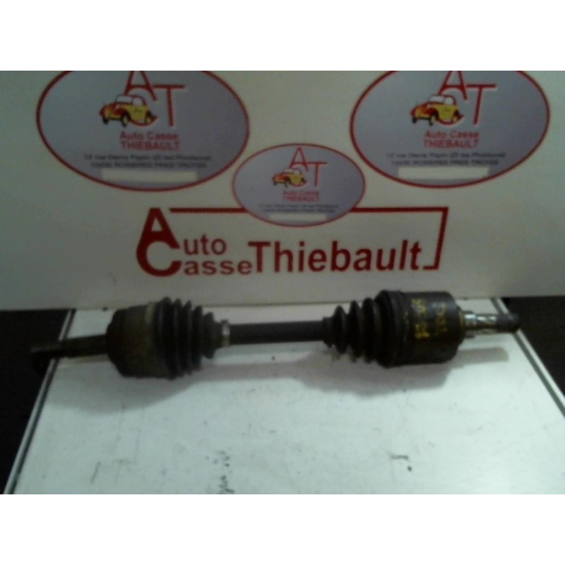 Cardan gauche (transmission) FORD FOCUS d’occasion