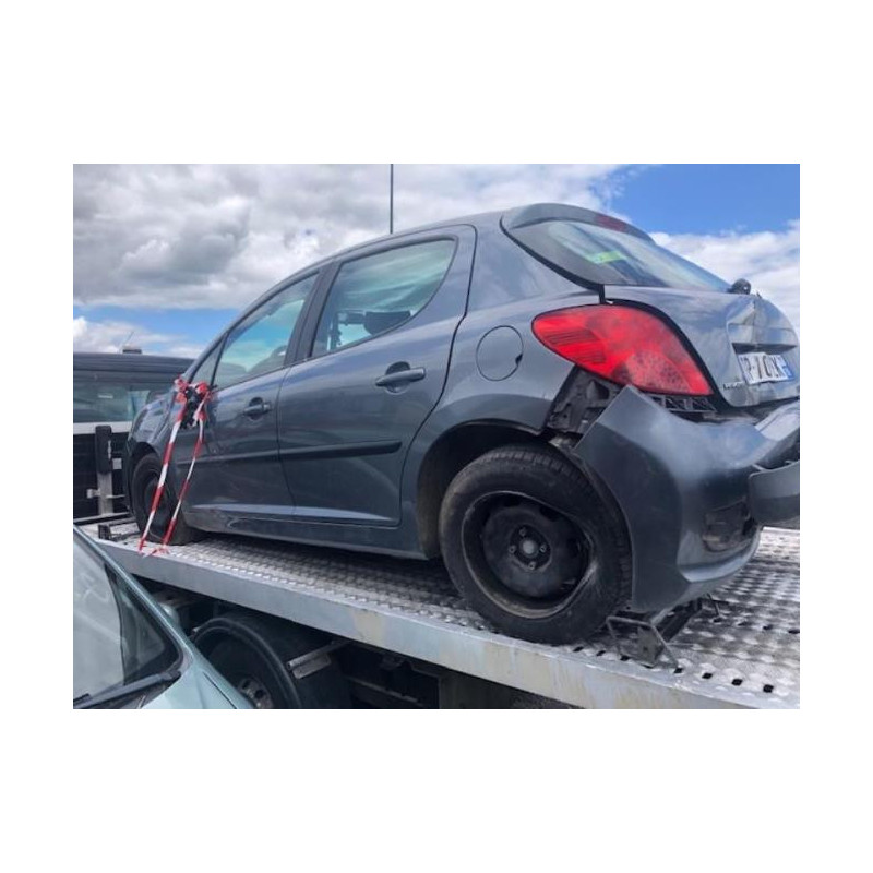 Logo PEUGEOT 207 PHASE 1 d’occasion