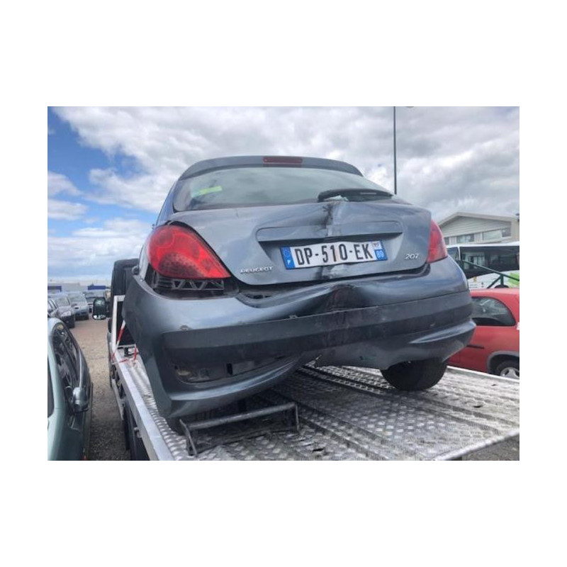 Logo PEUGEOT 207 PHASE 1 d’occasion