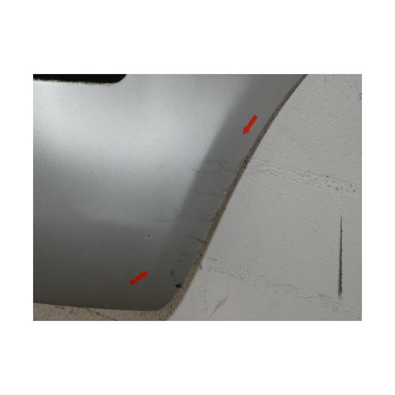 Pare choc arriere CITROEN C4 1 PHASE 1 d’occasion