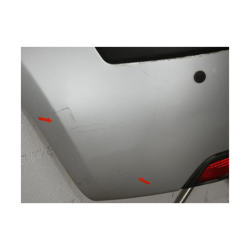 Pare choc arriere CITROEN C4 1 PHASE 1 d’occasion