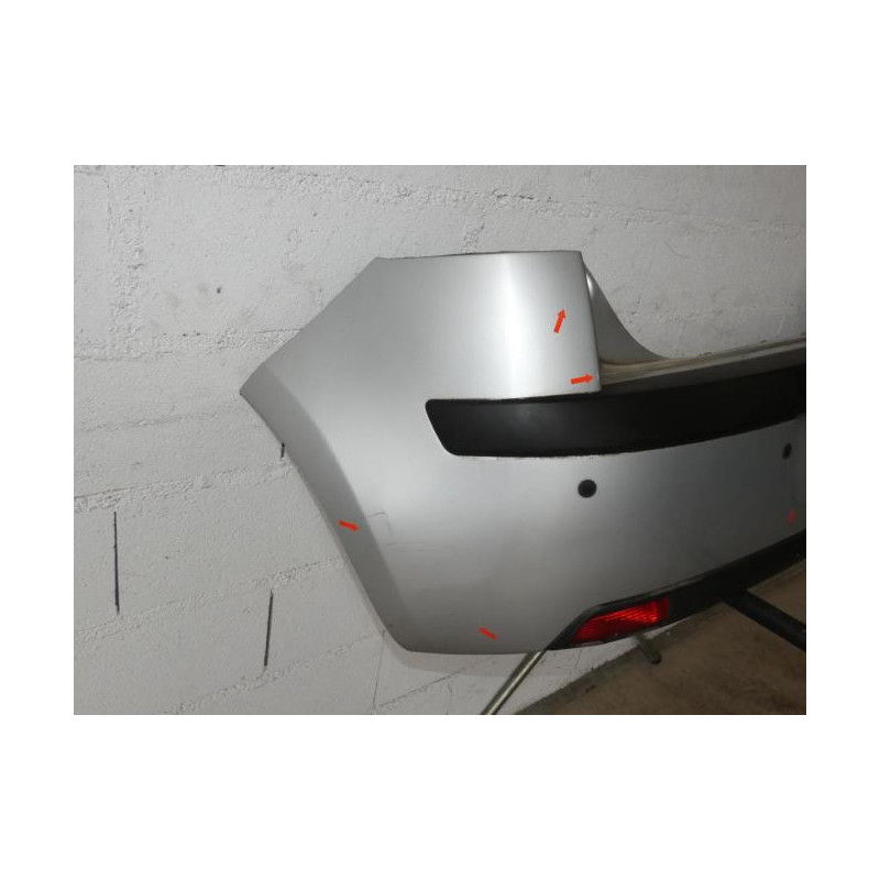 Pare choc arriere CITROEN C4 1 PHASE 1 d’occasion