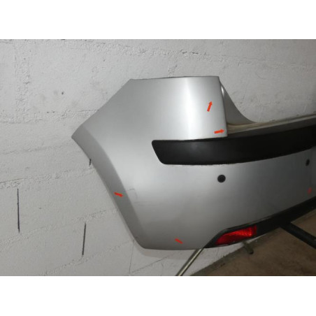 Pare choc arriere CITROEN C4 1 PHASE 1 d’occasion