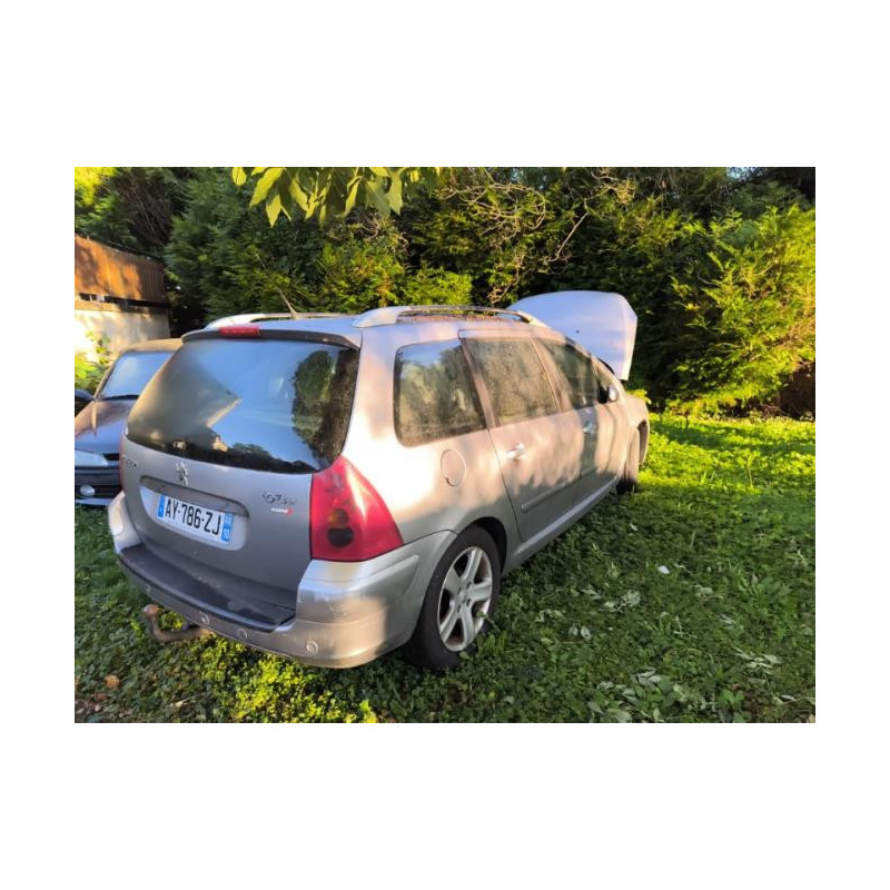 Jante PEUGEOT 307 PHASE 1 BREAK d’occasion