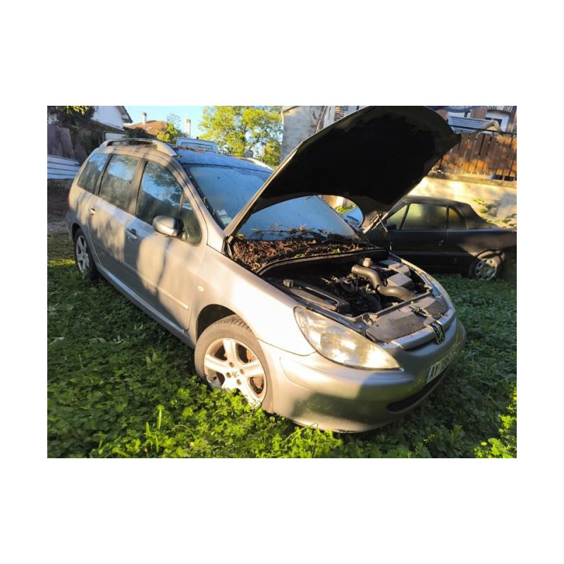 Jante PEUGEOT 307 PHASE 1 BREAK d’occasion