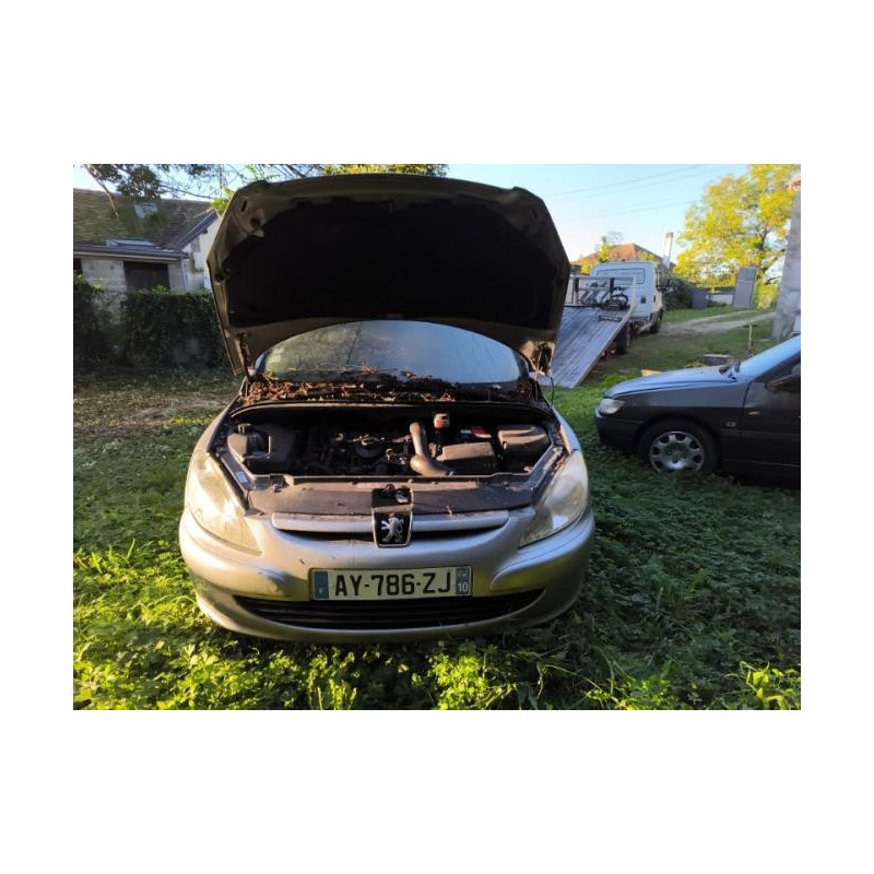 Jante PEUGEOT 307 PHASE 1 BREAK d’occasion