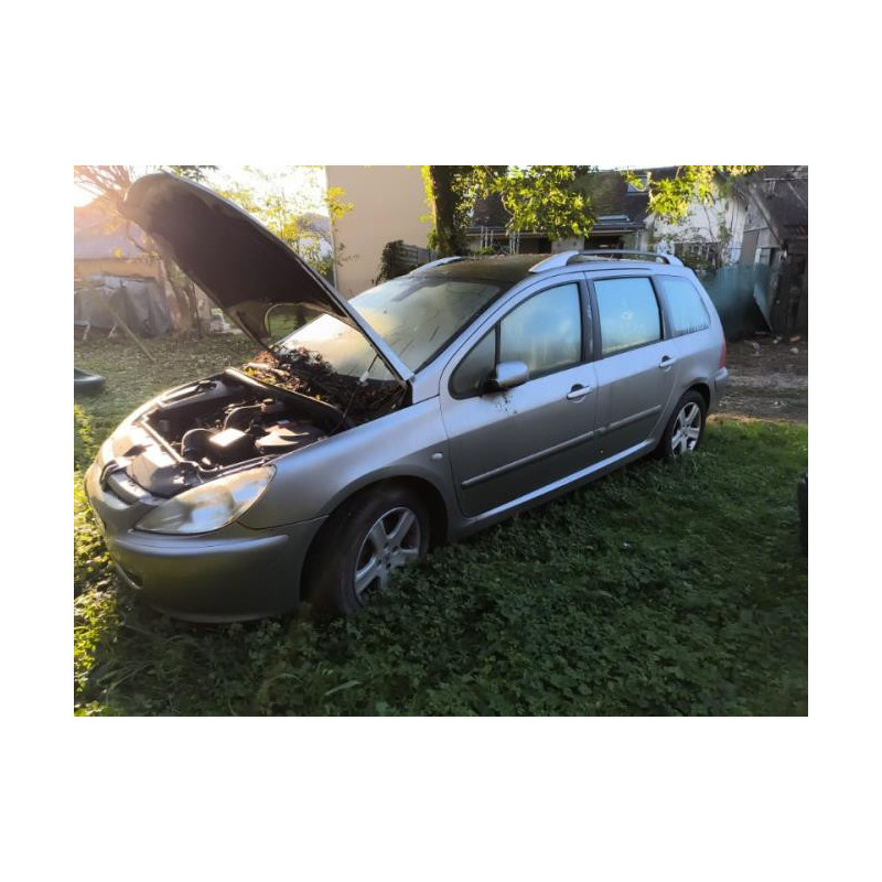 Jante PEUGEOT 307 PHASE 1 BREAK d’occasion