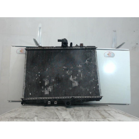 Radiateur eau CITROEN C5 I PHASE 1 d’occasion