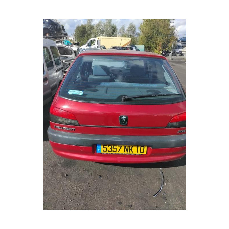 Jante PEUGEOT 306 PHASE 2 d’occasion