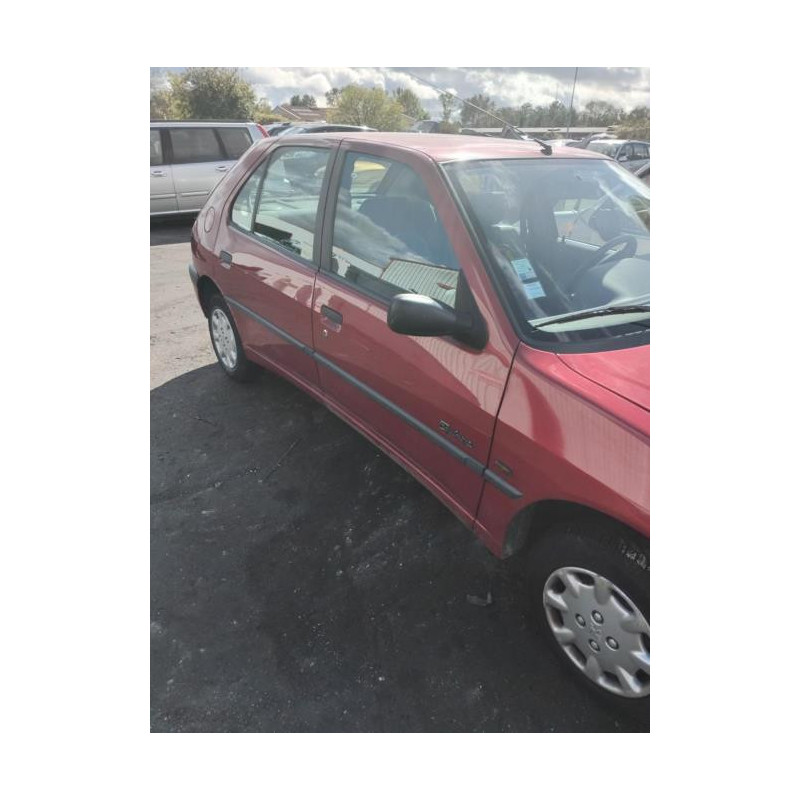 Jante PEUGEOT 306 PHASE 2 d’occasion