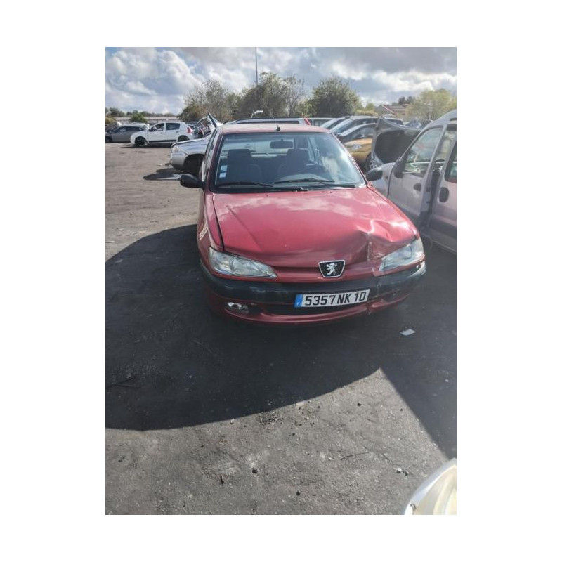Jante PEUGEOT 306 PHASE 2 d’occasion