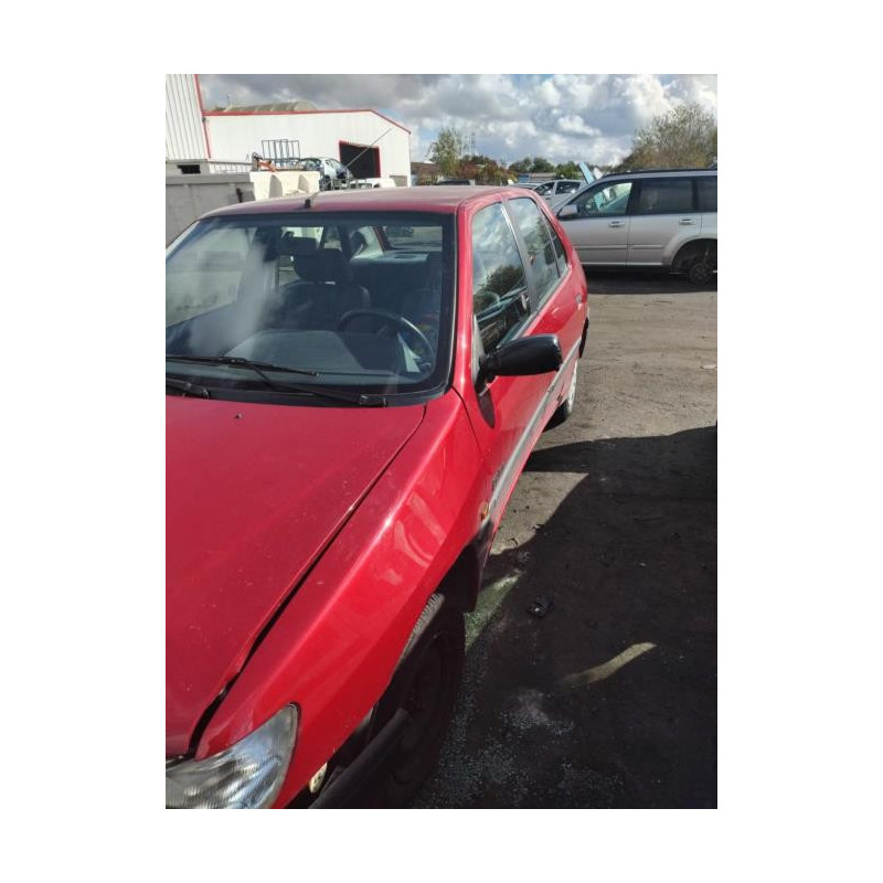 Jante PEUGEOT 306 PHASE 2 d’occasion