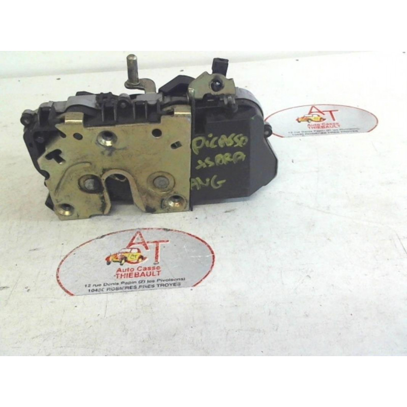 Serrure avant gauche CITROEN PICASSO PICA HDI d’occasion