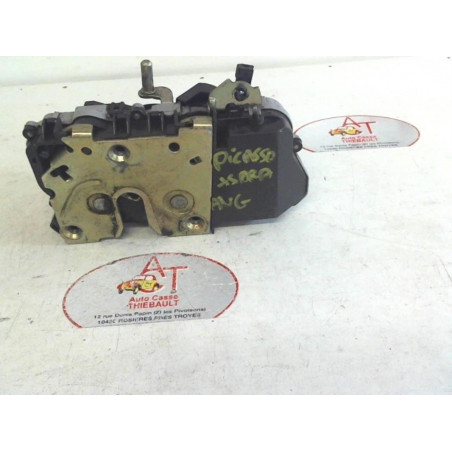 Serrure avant gauche CITROEN PICASSO PICA HDI d’occasion