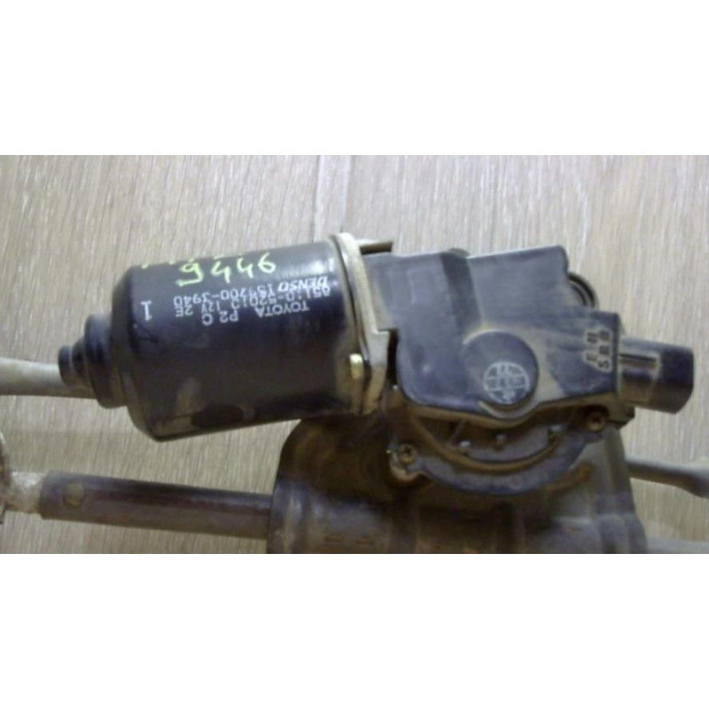 Moteur essuie glace avant TOYOTA YARIS 1 PHASE 2 d’occasion