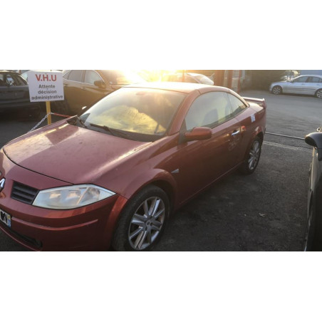 Commande de reglage hauteur de phare RENAULT MEGANE 2 PHASE 1 CABRIOLET d’occasion
