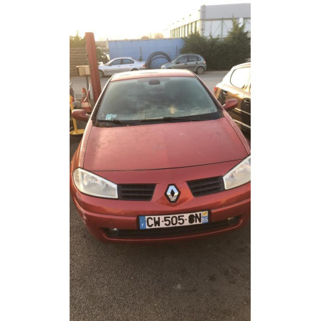 Commande de reglage hauteur de phare RENAULT MEGANE 2 PHASE 1 CABRIOLET d’occasion