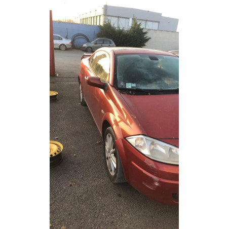 Commande de reglage hauteur de phare RENAULT MEGANE 2 PHASE 1 CABRIOLET d’occasion