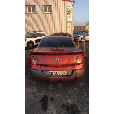 Commande de reglage hauteur de phare RENAULT MEGANE 2 PHASE 1 CABRIOLET d’occasion
