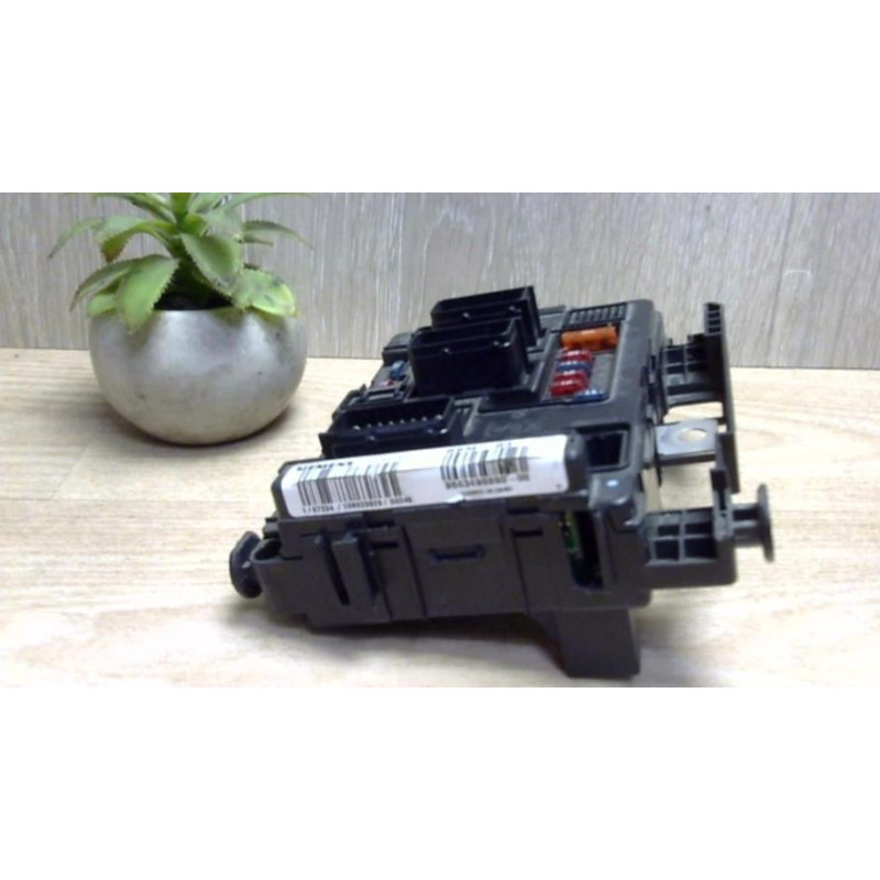 Boitier servitude moteur (BSM) CITROEN C2 PHASE 1 d’occasion