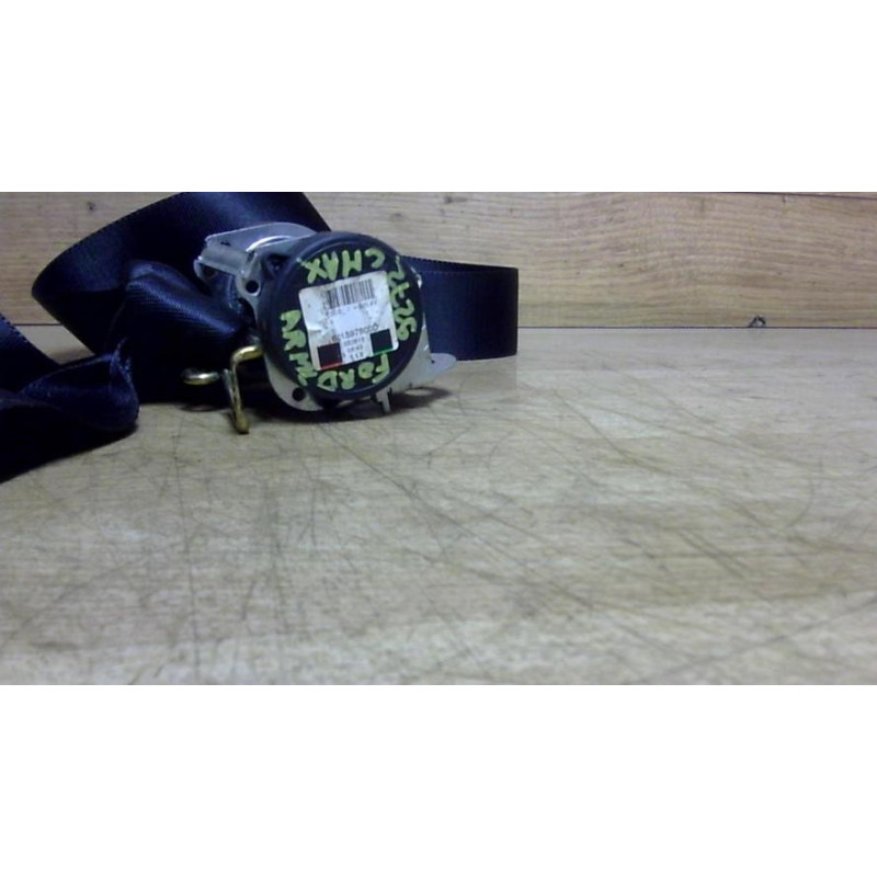 Ceinture arriere centre troisieme ligne FORD C-MAX 1 PHASE 1 d’occasion