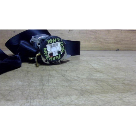 Ceinture arriere centre troisieme ligne FORD C-MAX 1 PHASE 1 d’occasion