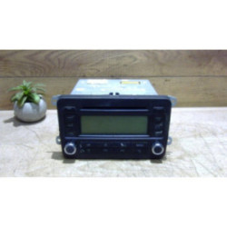 Autoradio d'origine VOLKSWAGEN TOURAN 1 PHASE 1 d’occasion