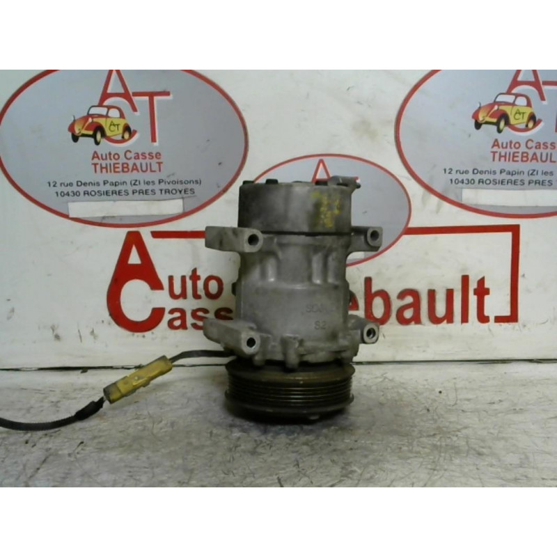Compresseur clim PEUGEOT 307 PHASE 1 d’occasion