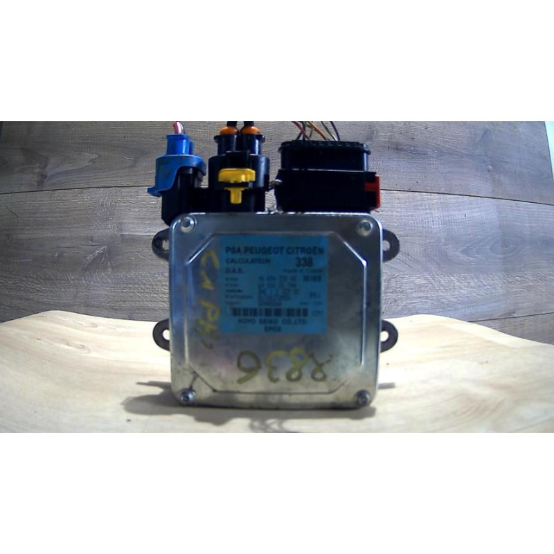 Calculateur direction assistee electrique CITROEN  d’occasion