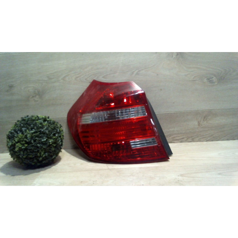Feu arriere principal gauche (feux) BMW SERIE 1 E87 PHASE 2 d’occasion