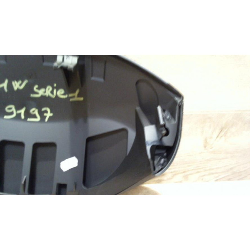 Casquette tableau de bord BMW SERIE 1 E87 PHASE 2 d’occasion