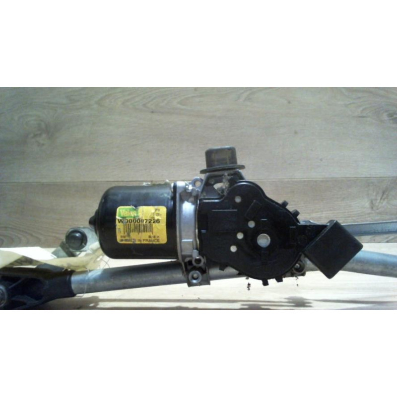 Moteur essuie glace avant RENAULT MEGANE 3 PHASE 1 d’occasion
