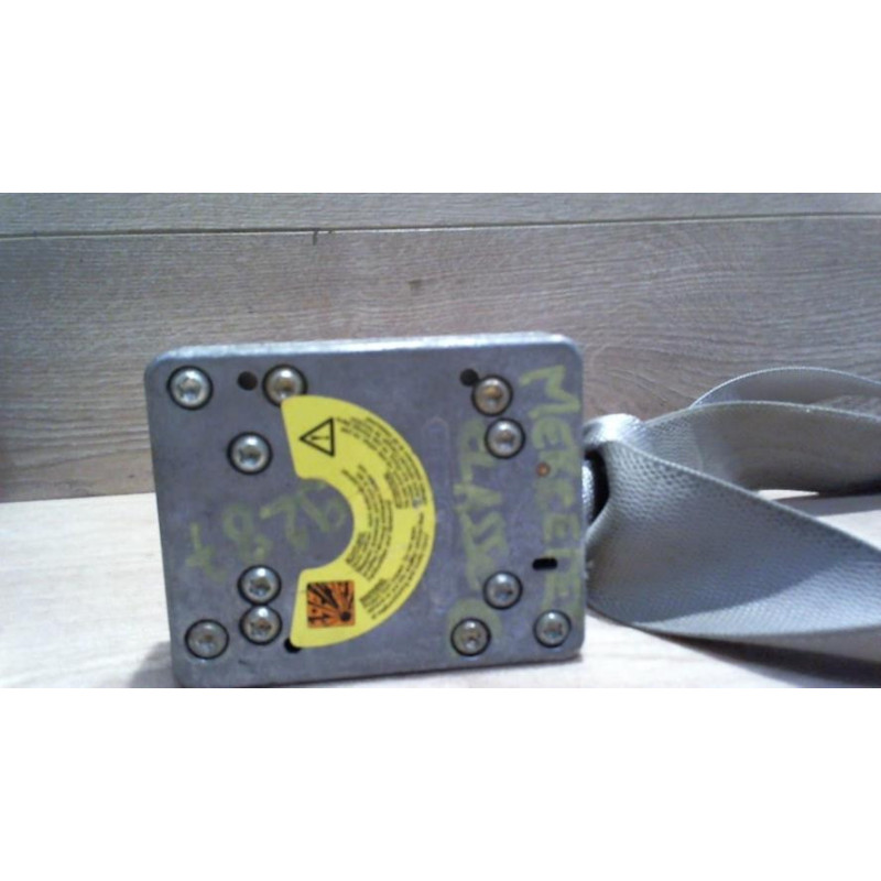 Ceinture avant gauche MERCEDES CLASSE C 203 PHASE 1 d’occasion