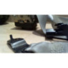 Ceinture avant gauche MERCEDES CLASSE C 203 PHASE 1 d’occasion