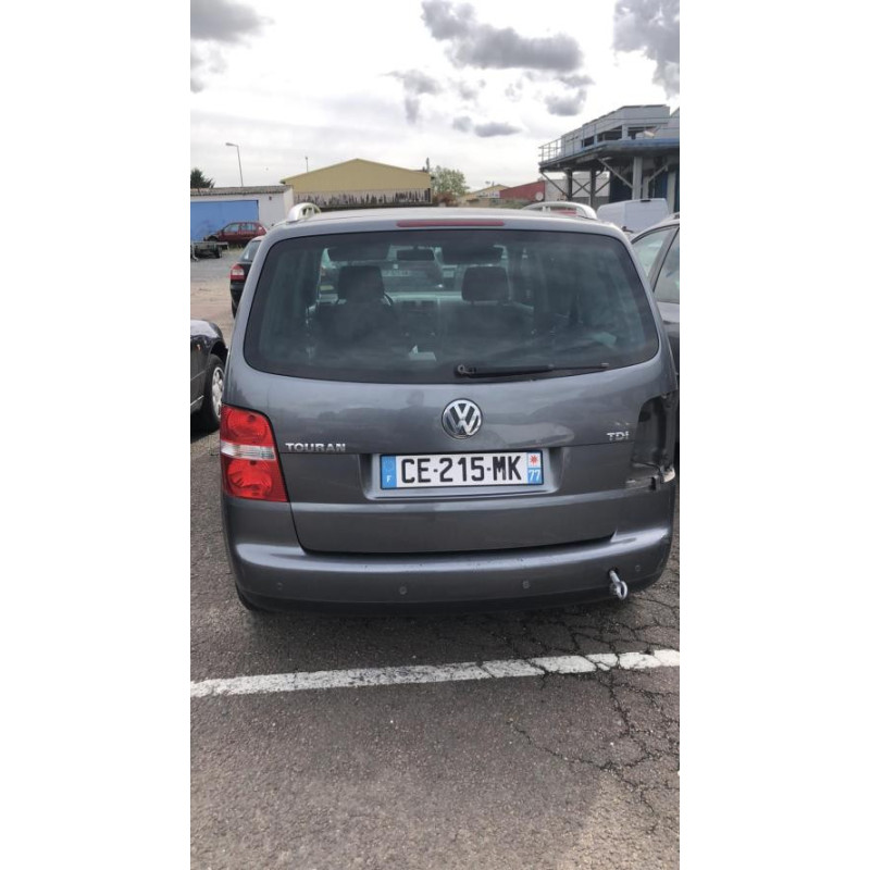 Poignee porte arriere gauche VOLKSWAGEN TOURAN 1 PHASE 1 d’occasion