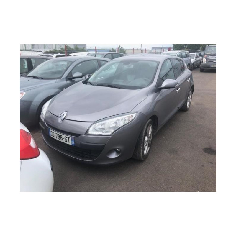 Afficheur RENAULT MEGANE 3 PHASE 1 d’occasion