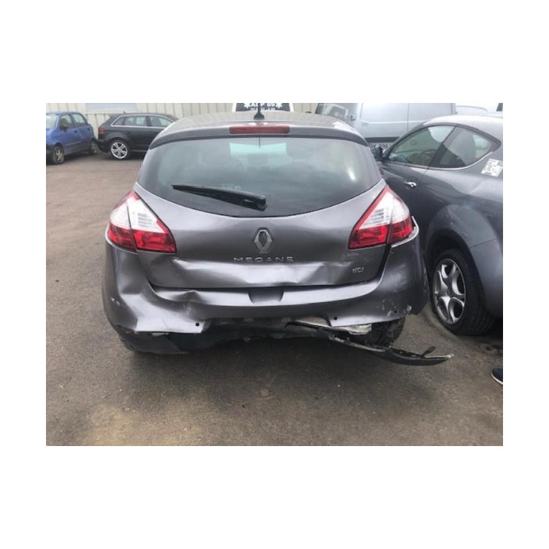 Pompe à eau RENAULT MEGANE 3 PHASE 1 d’occasion