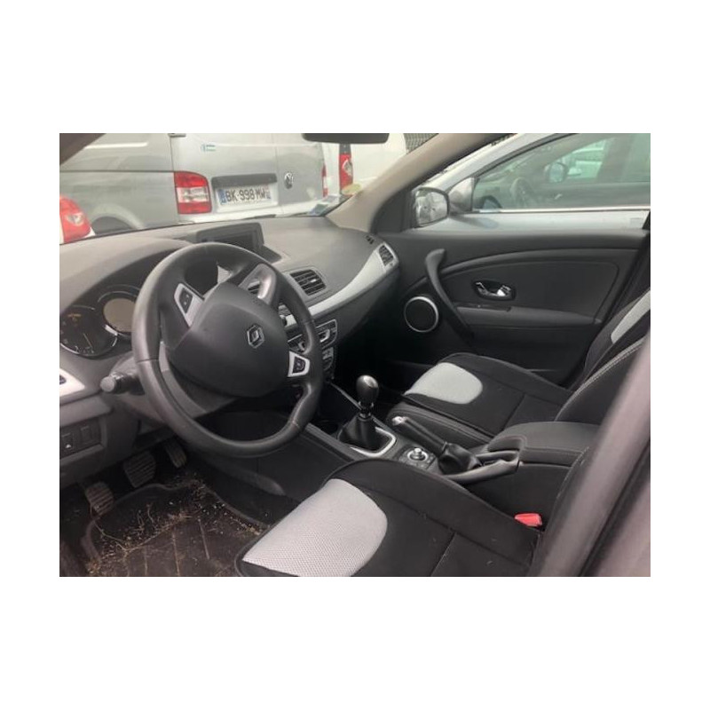 Pompe à eau RENAULT MEGANE 3 PHASE 1 d’occasion