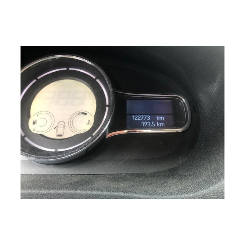 Pompe à eau RENAULT MEGANE 3 PHASE 1 d’occasion