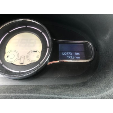 Pompe à eau RENAULT MEGANE 3 PHASE 1 d’occasion