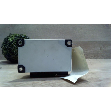 Boitier air bag RENAULT MEGANE 3 PHASE 1 d’occasion