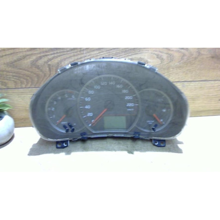 Compteur TOYOTA YARIS 3 PHASE 1 d’occasion