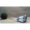 Serrure arriere droit TOYOTA YARIS 3 PHASE 1 d’occasion