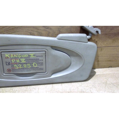 Pare soleil droit RENAULT KANGOO 2 PHASE 1 d’occasion