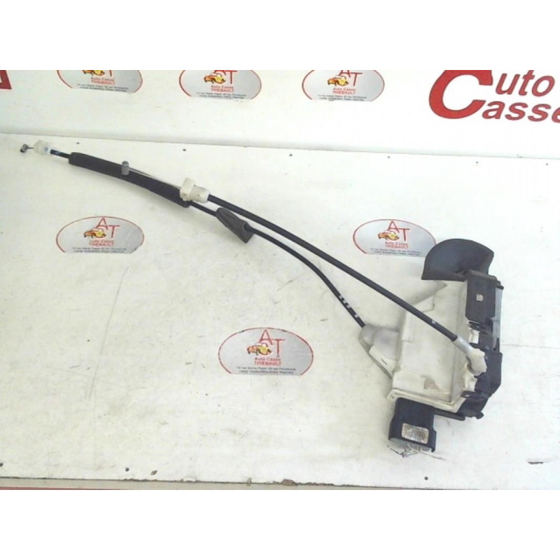 Serrure avant gauche CITROEN C3 II II HDI d’occasion