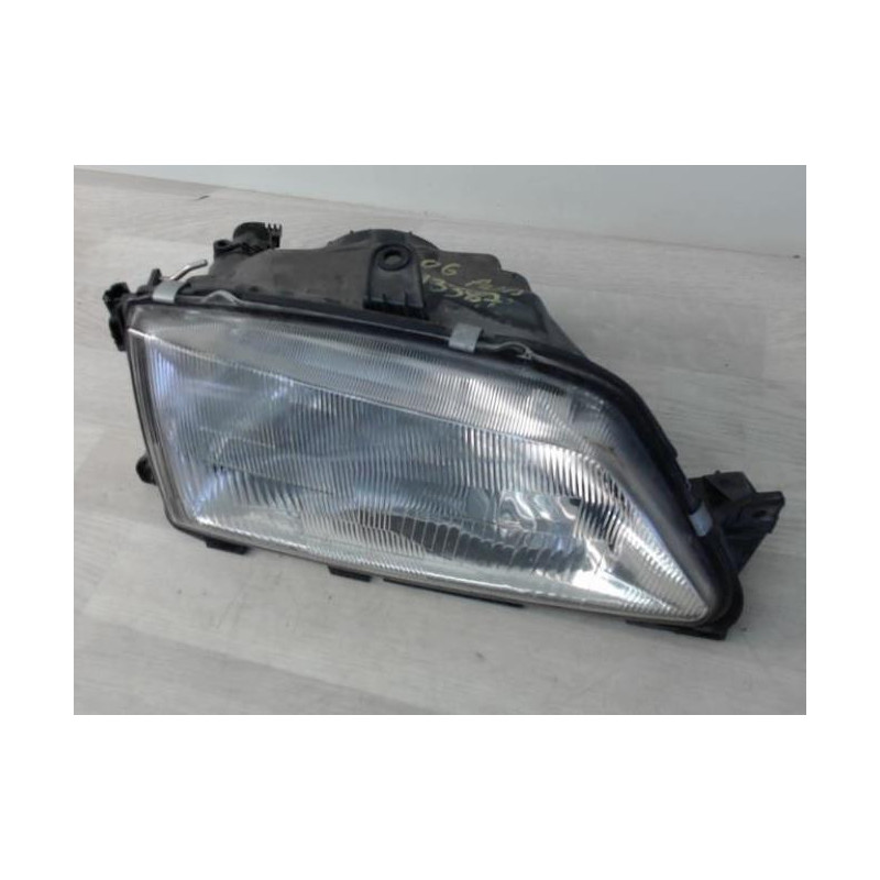 Optique avant principal droit (feux)(phare) PEUGEOT 306 PHASE 1 d’occasion