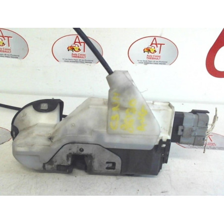 Serrure avant gauche CITROEN C3 II II HDI d’occasion