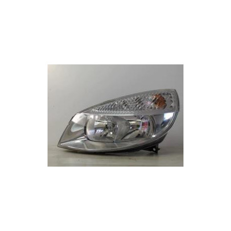 Optique avant principal gauche (feux)(phare) RENAULT SCENIC 2 PHASE 1 d’occasion
